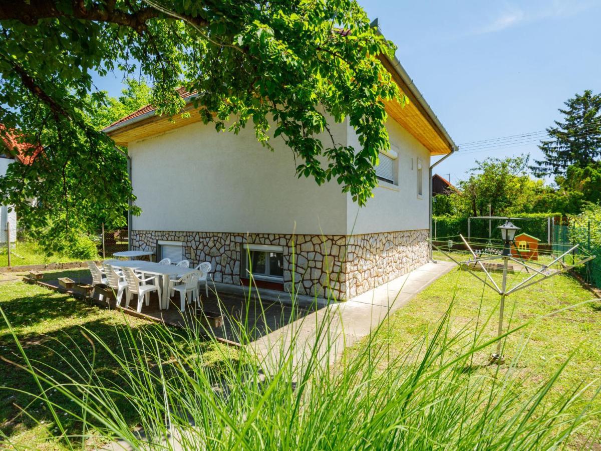 Holiday Home Amaryllis By Interhome Balatonakarattya Bagian luar foto