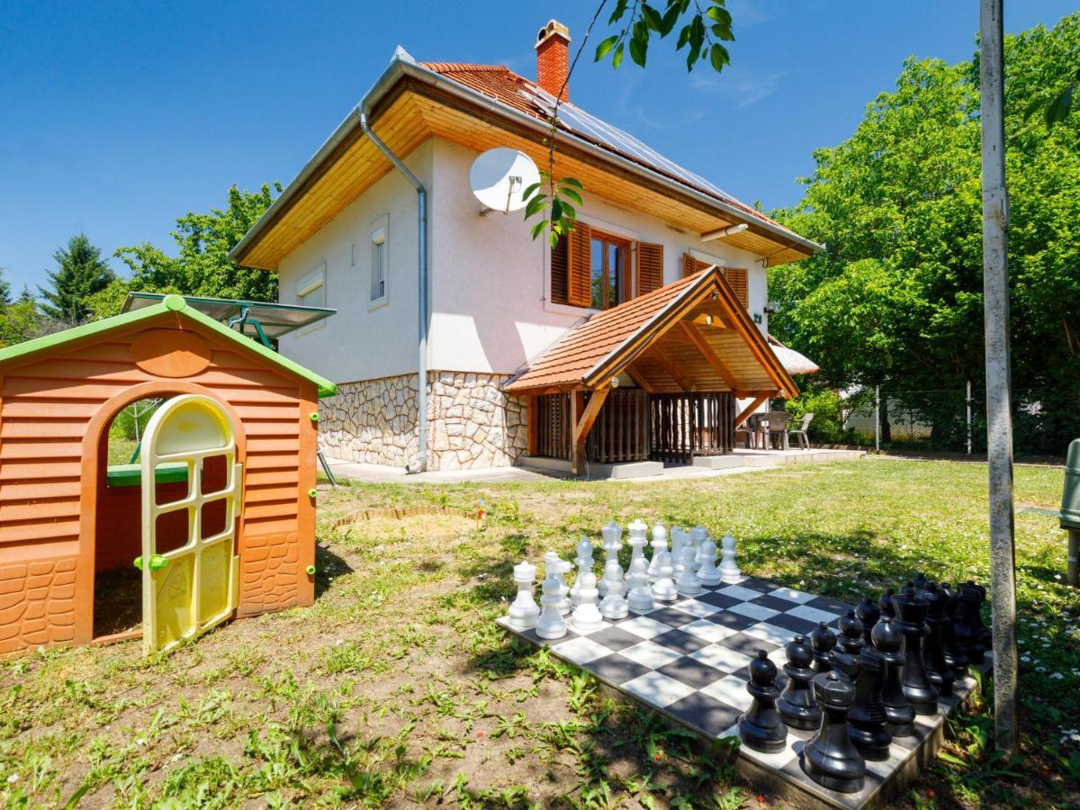 Holiday Home Amaryllis By Interhome Balatonakarattya Bagian luar foto