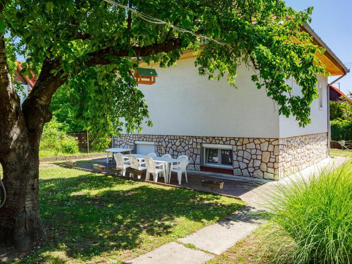 Holiday Home Amaryllis By Interhome Balatonakarattya Bagian luar foto