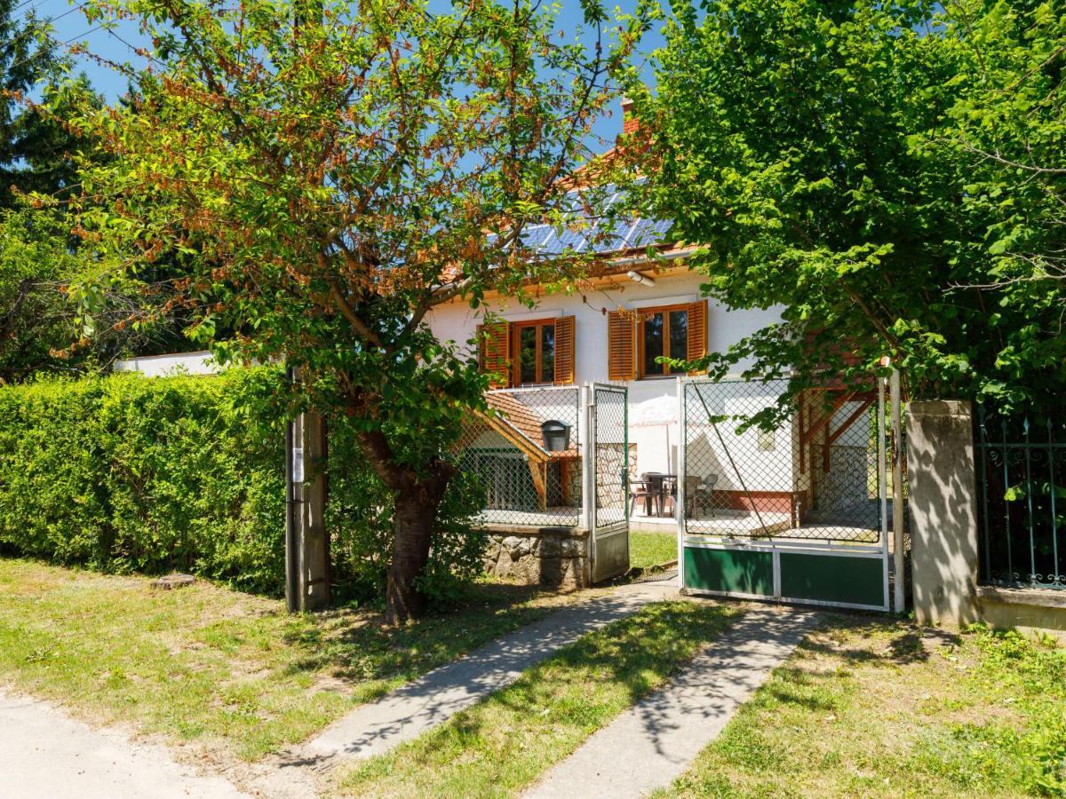 Holiday Home Amaryllis By Interhome Balatonakarattya Bagian luar foto