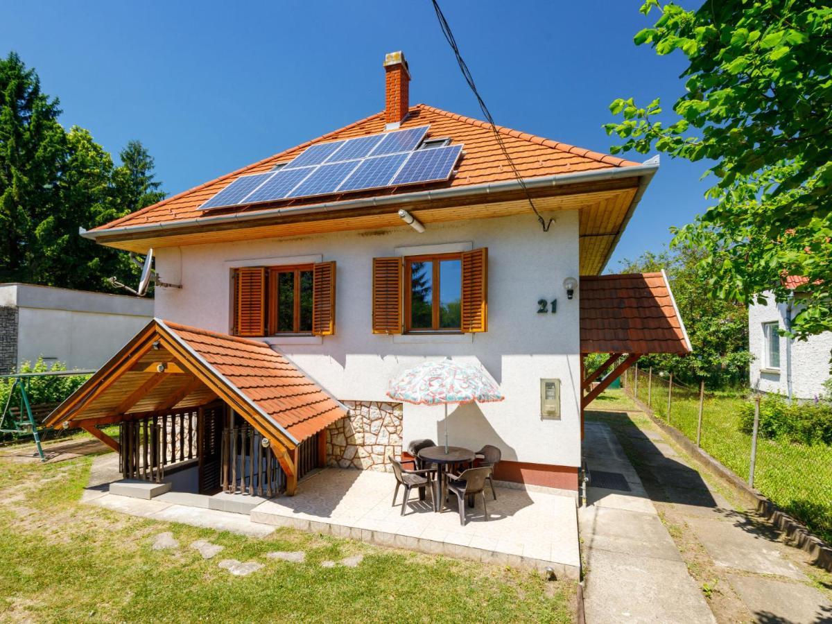 Holiday Home Amaryllis By Interhome Balatonakarattya Bagian luar foto