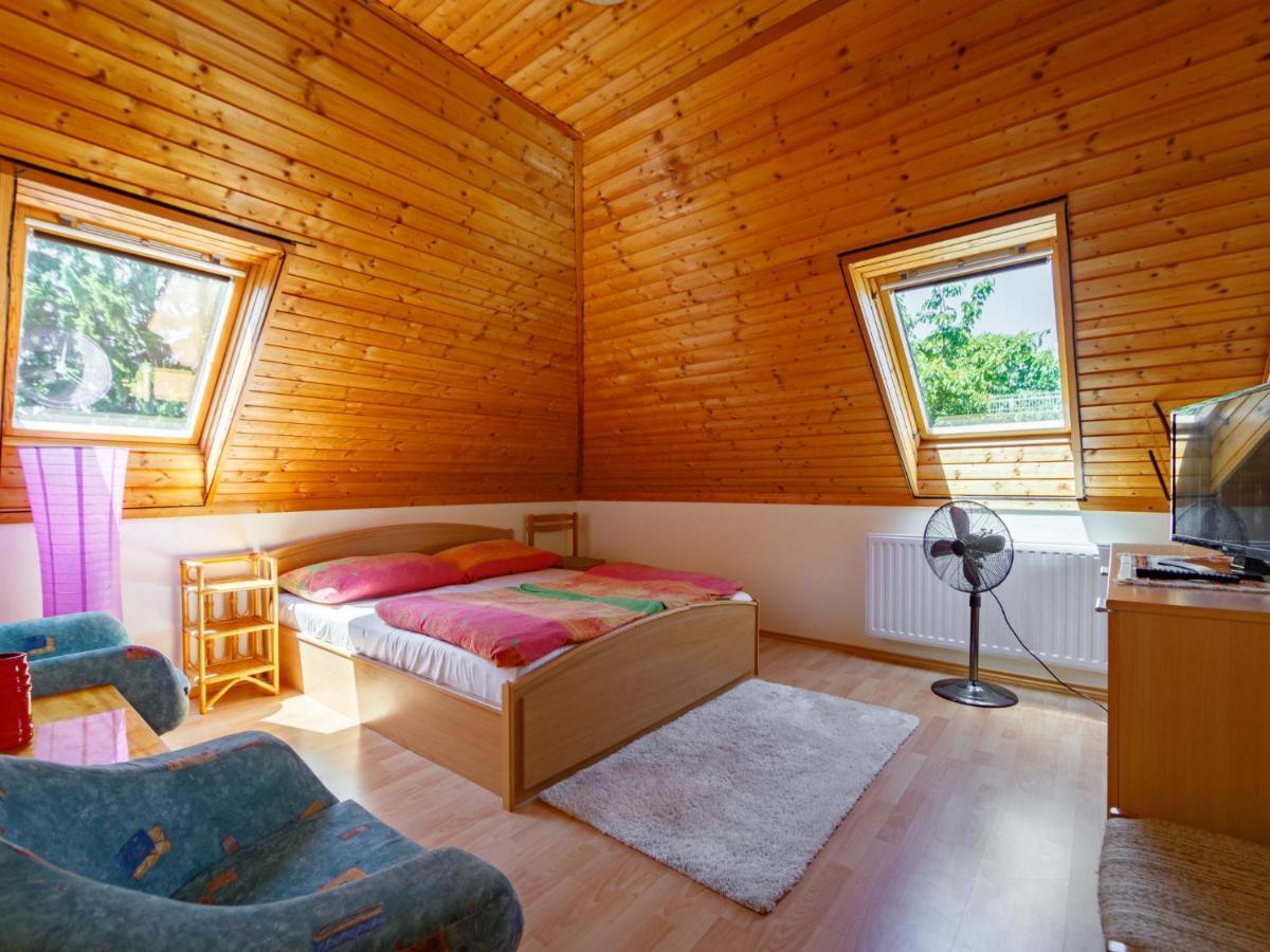 Holiday Home Amaryllis By Interhome Balatonakarattya Bagian luar foto
